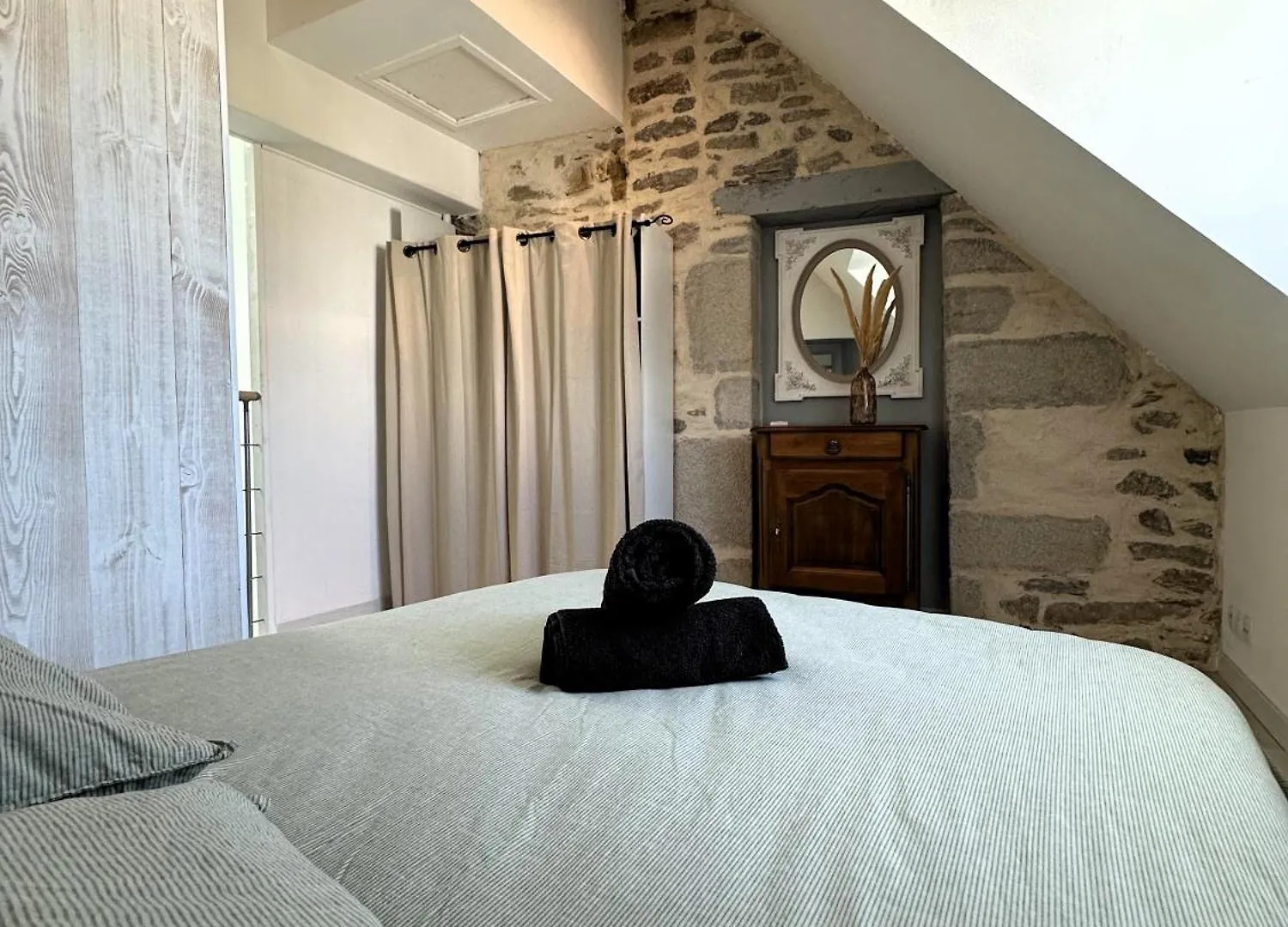 Maison De Charme Locmaria Quimper 0*,