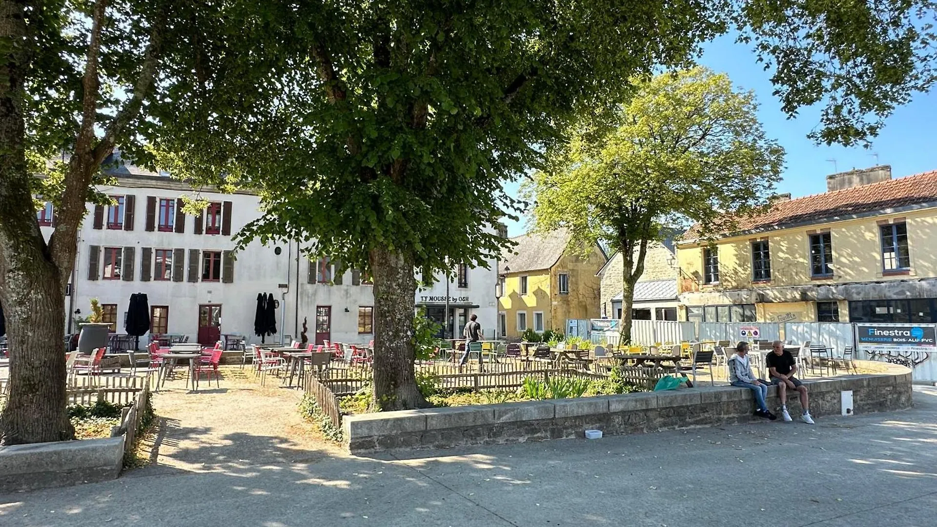 Maison De Charme Locmaria Quimper France